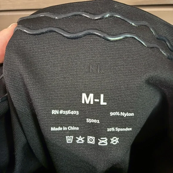 Empetua High-Waisted Shaper Shorts - Picture 4 of 6